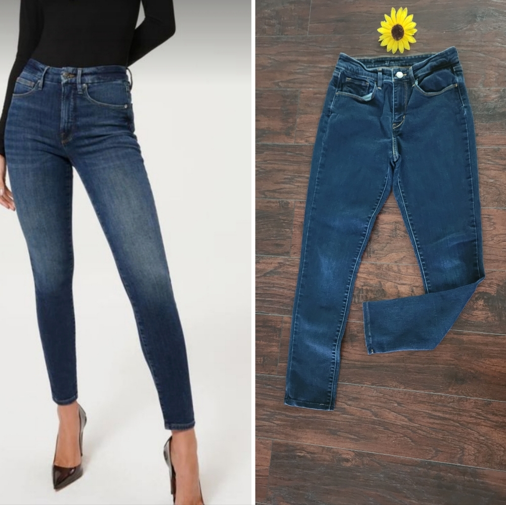 LEVI'S HIGH RISE SKINNY JEANS 👖 - Picture 2 of 11